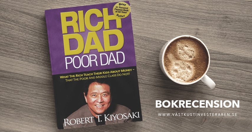 Recenzija knjige: “Rich Dad Poor Dad”