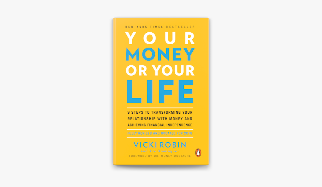 Recenzija knjige “Your Money or Your Life”