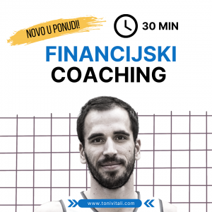 Financijski coaching (30 min)
